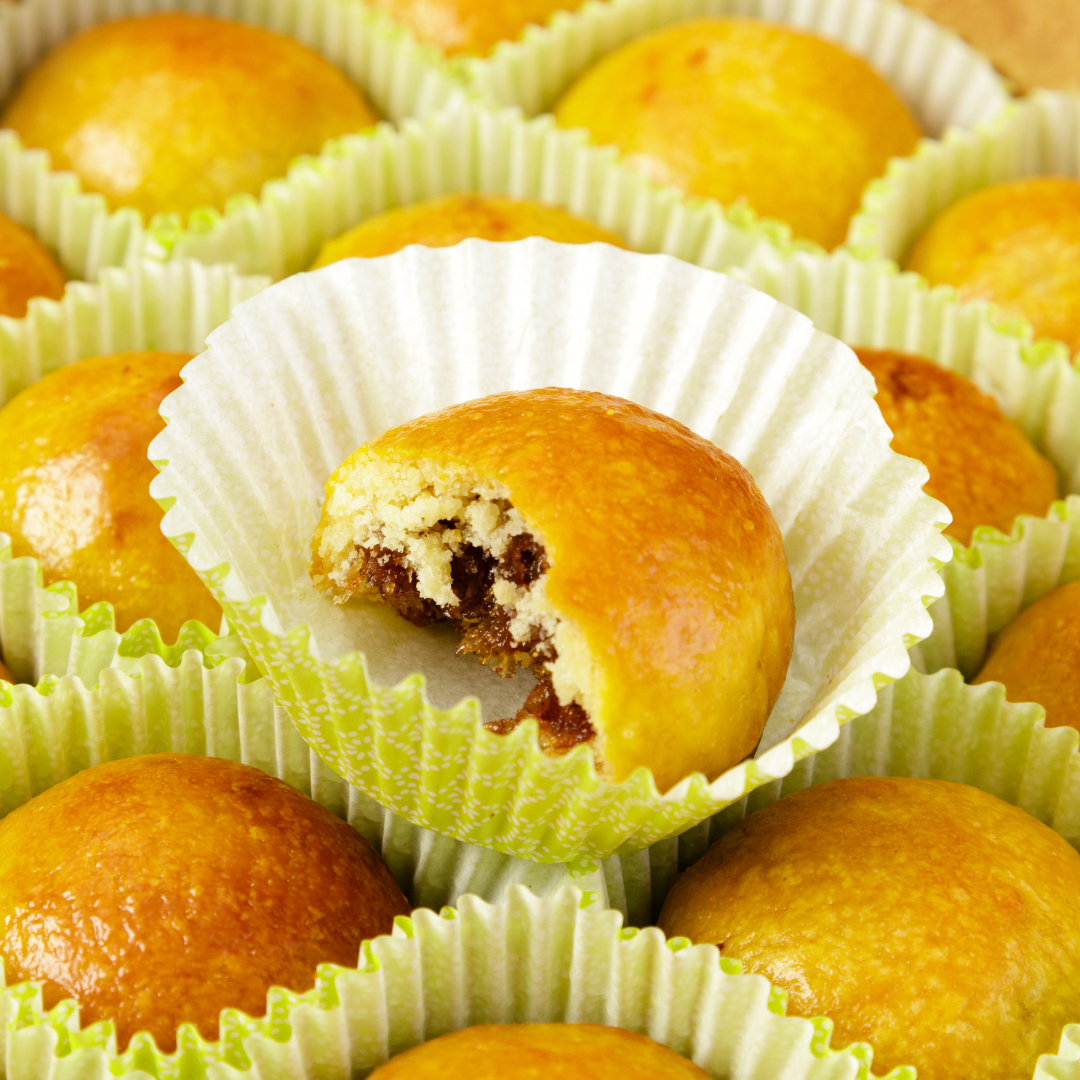 Pineapple Cake (Box of 25)