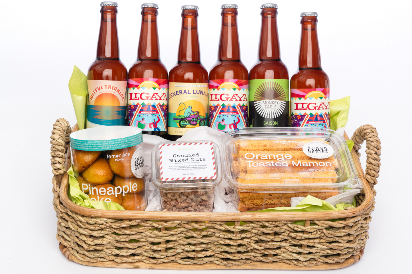 Sweet Cheers & Six Beers