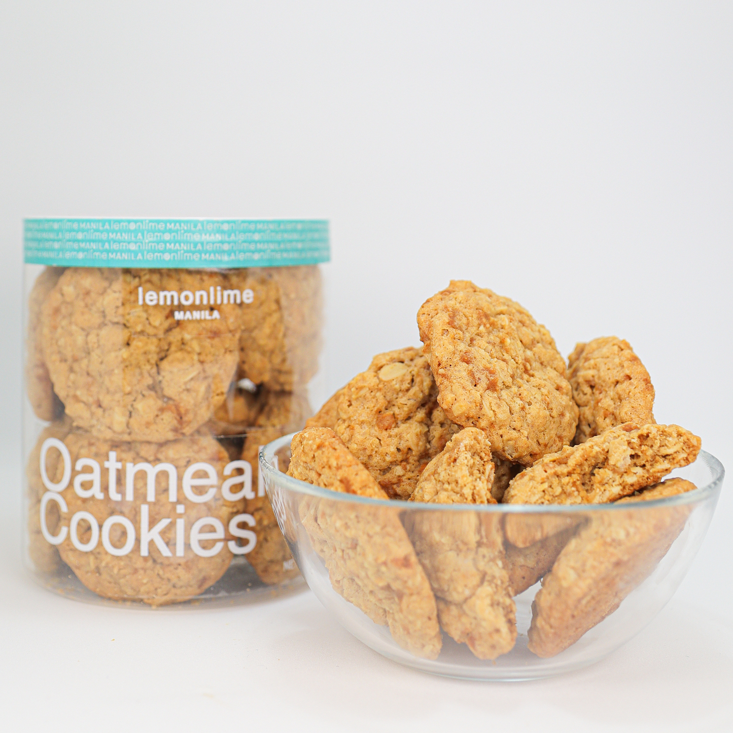 Oatmeal Cookies
