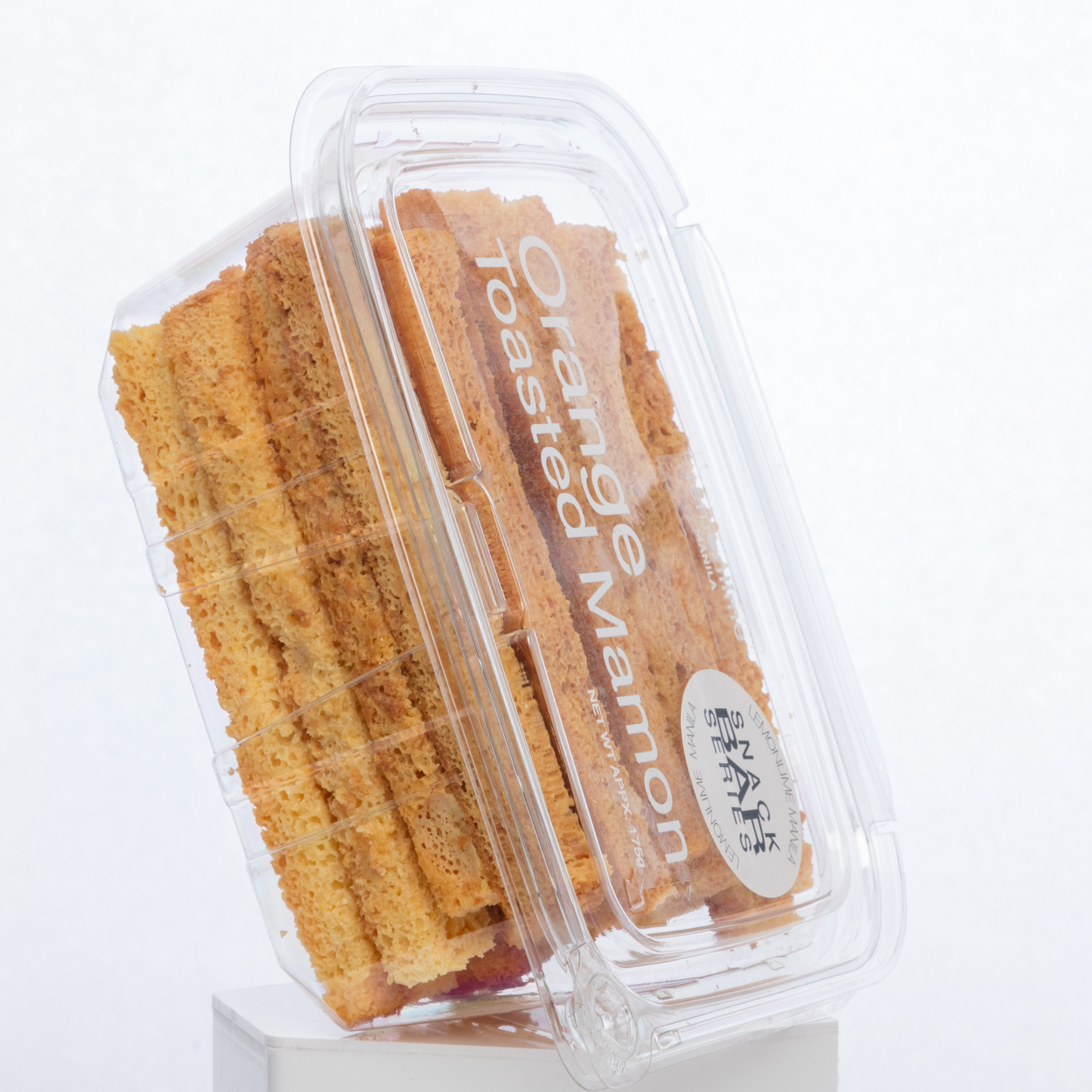 Orange Toasted Mamon