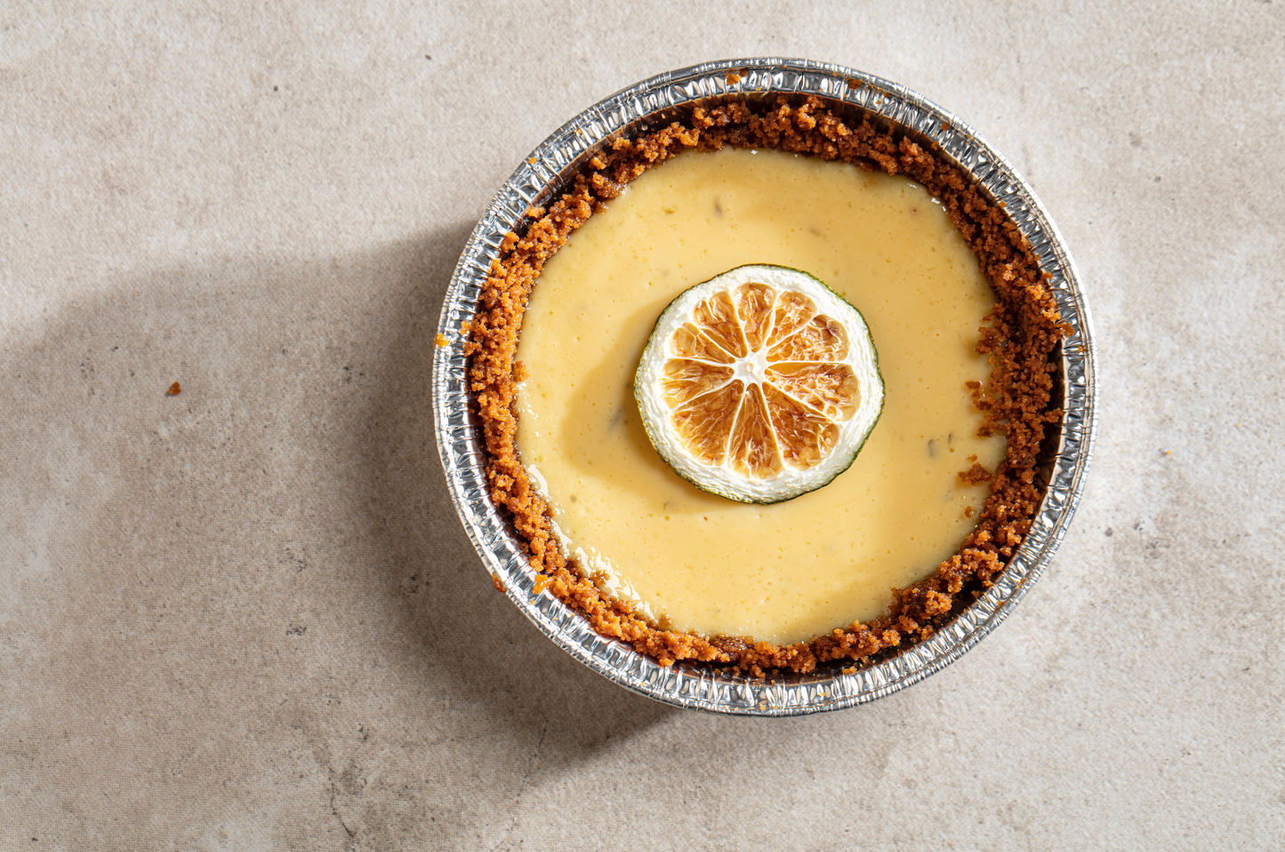 Mini Key Lime Pie - Box of 4