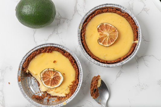 Mini Key Lime Pie - Box of 4